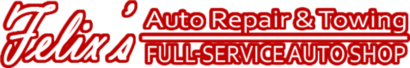Felix Auto Repair & Towing - logo